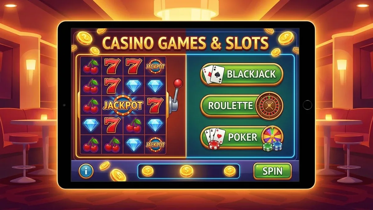 Casino spil